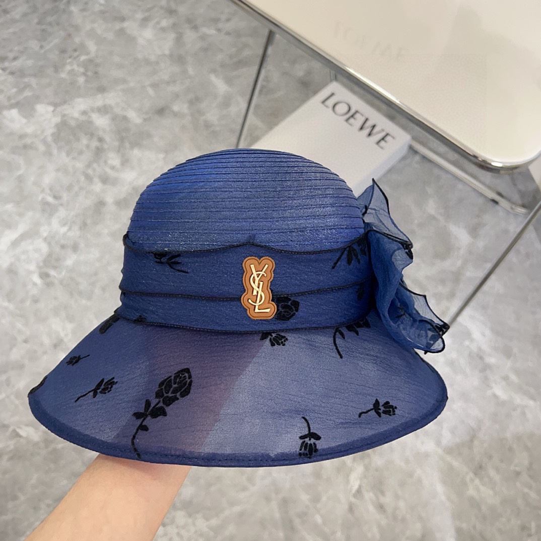 YSL Caps